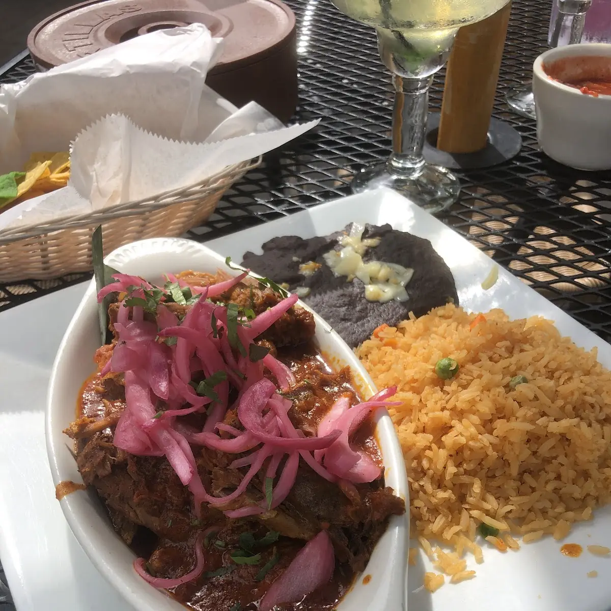 Black Refried Beans