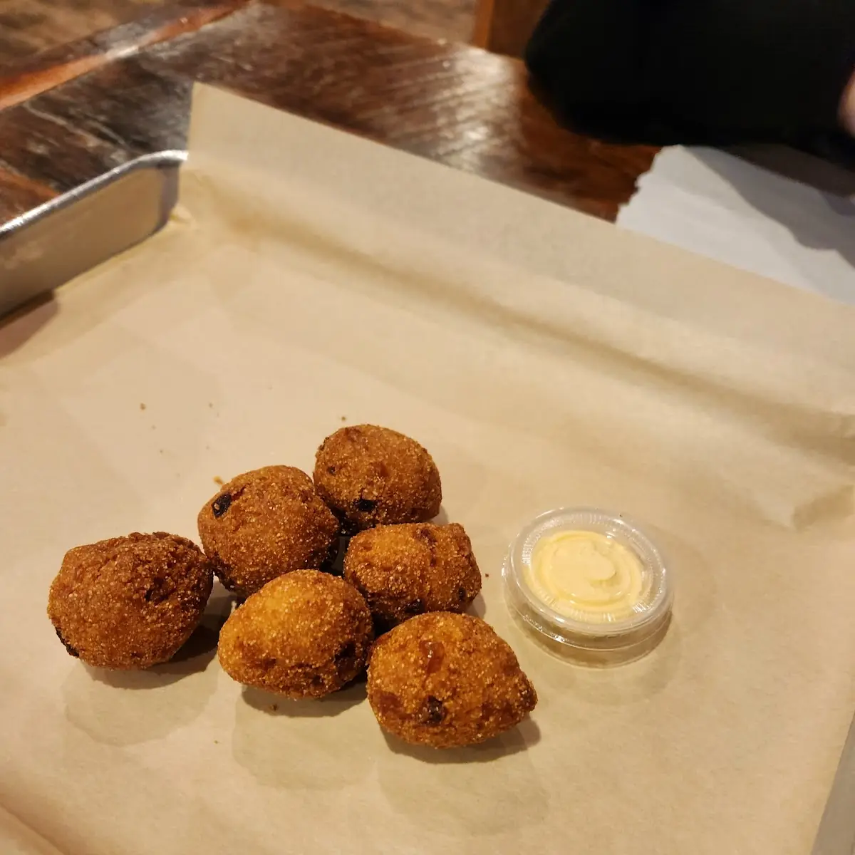 Cheese Balls