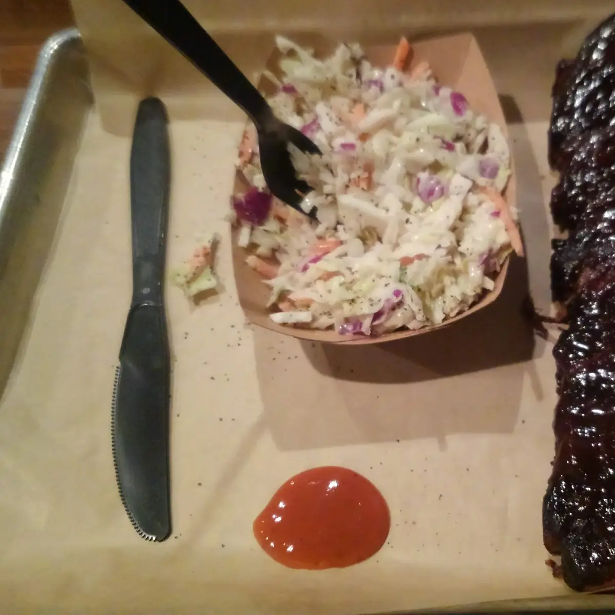 Cole Slaw