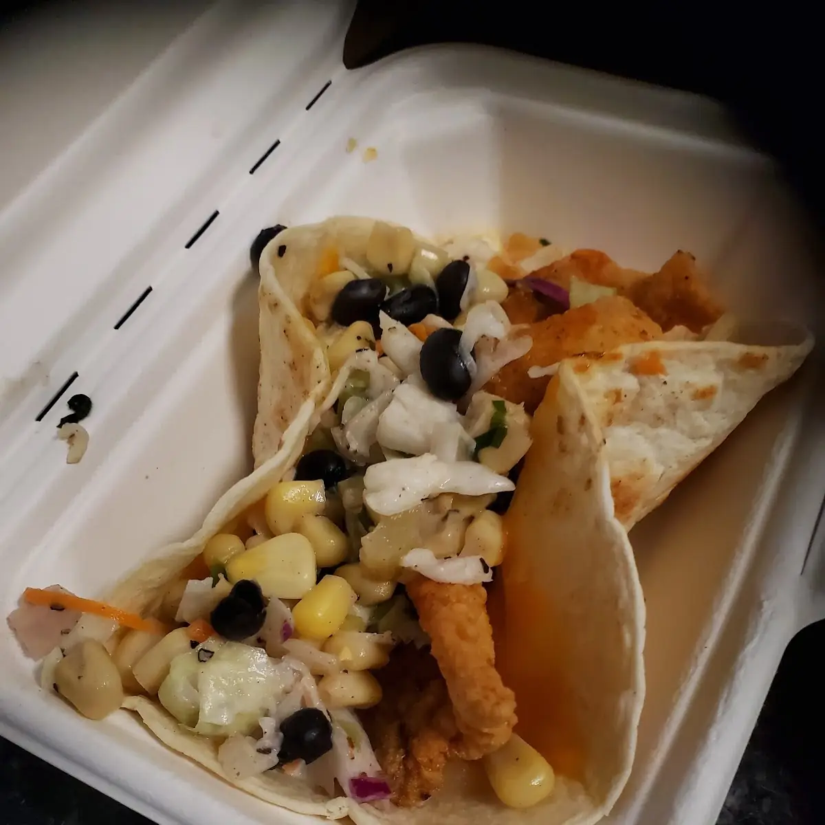 Fish Tacos