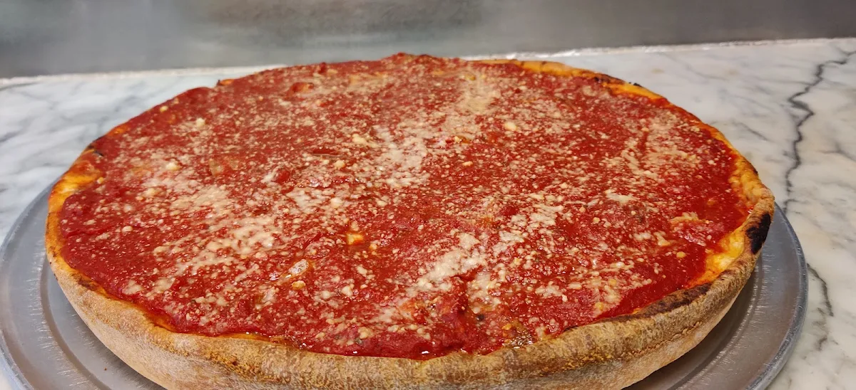 Large Cheese Pizza