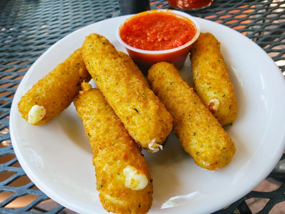 Mozzarella Sticks