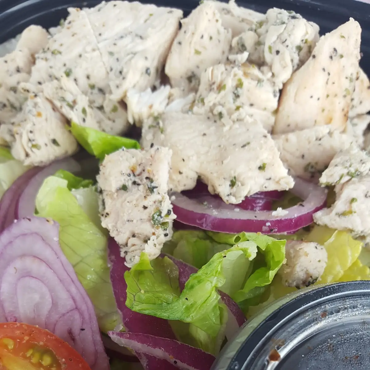 Greek Salad