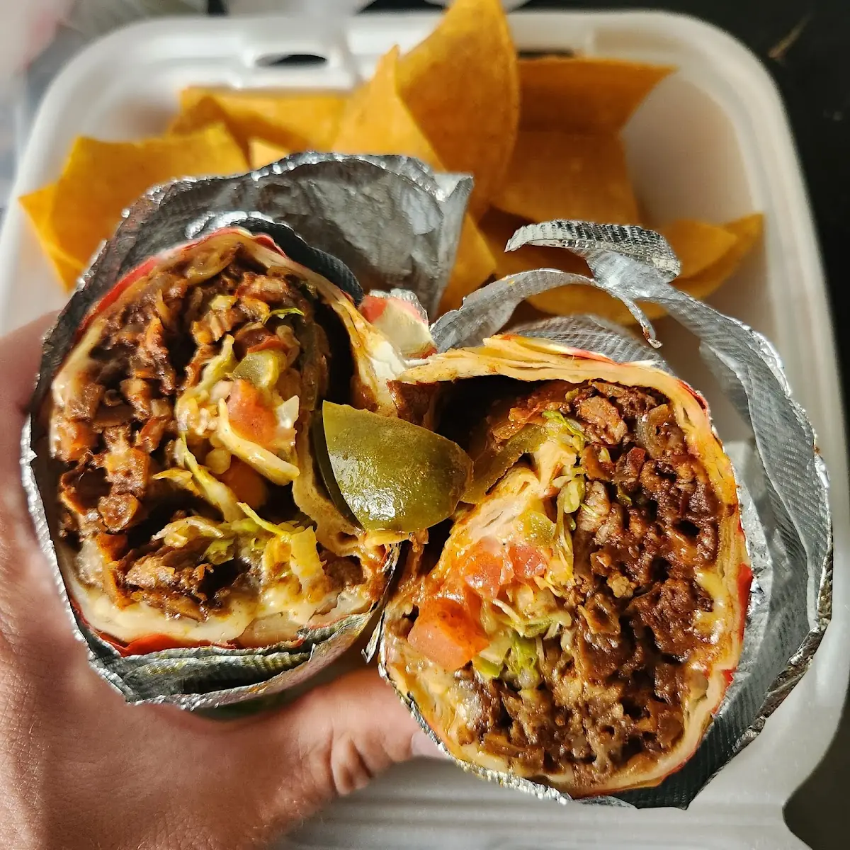 Pastor Burrito