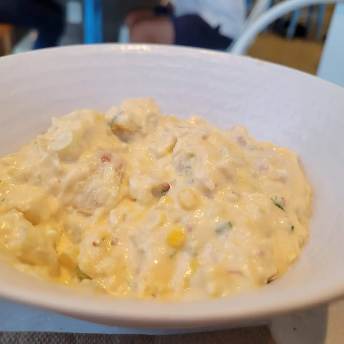 Oaxacan Potato Salad