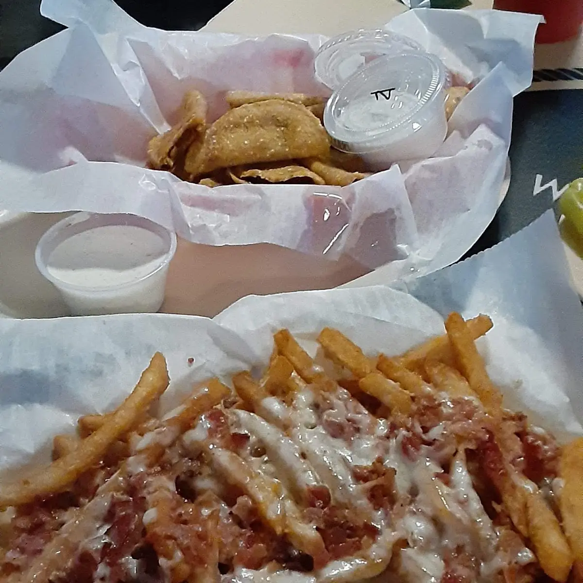 Cheese Fries