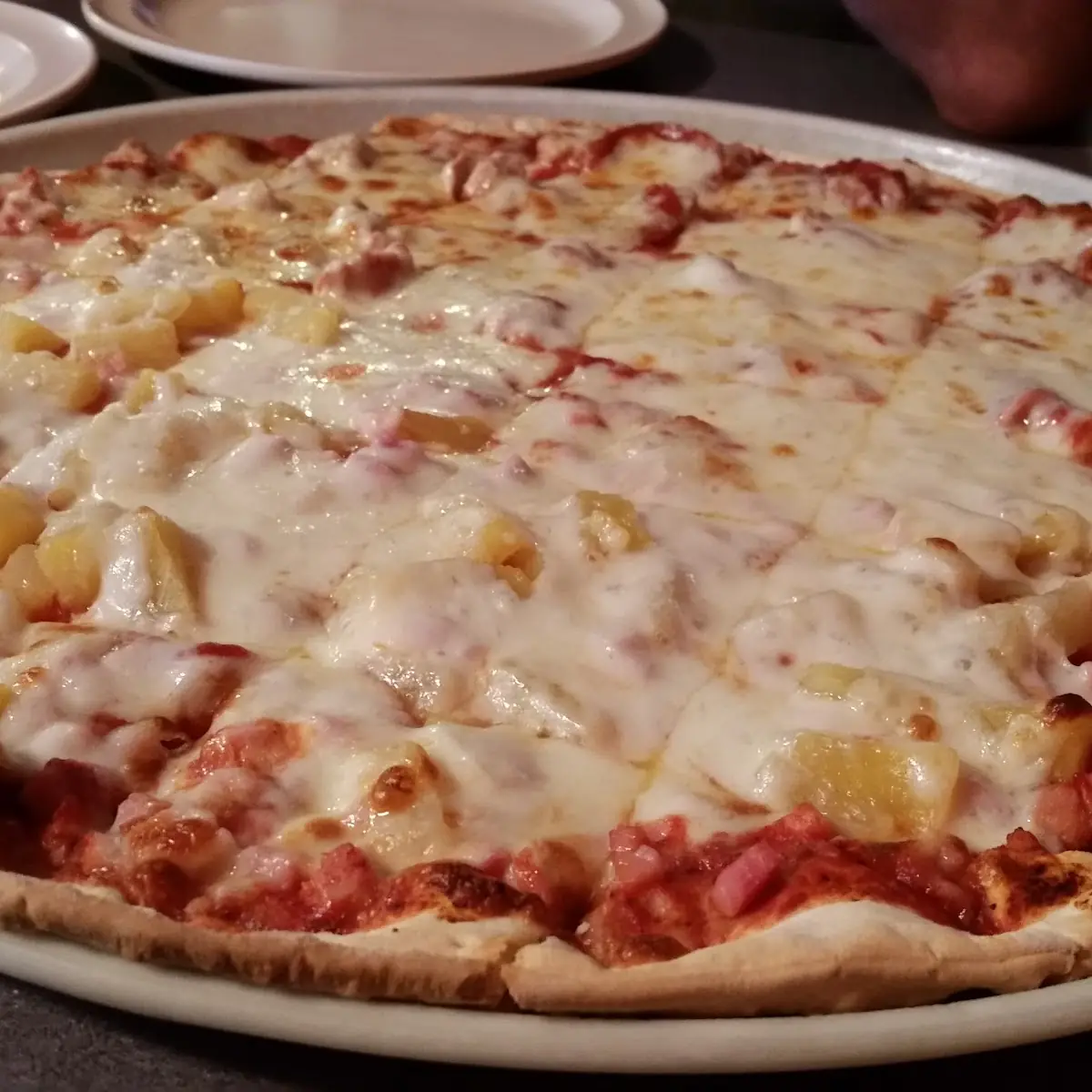 Hawaiian Pizza
