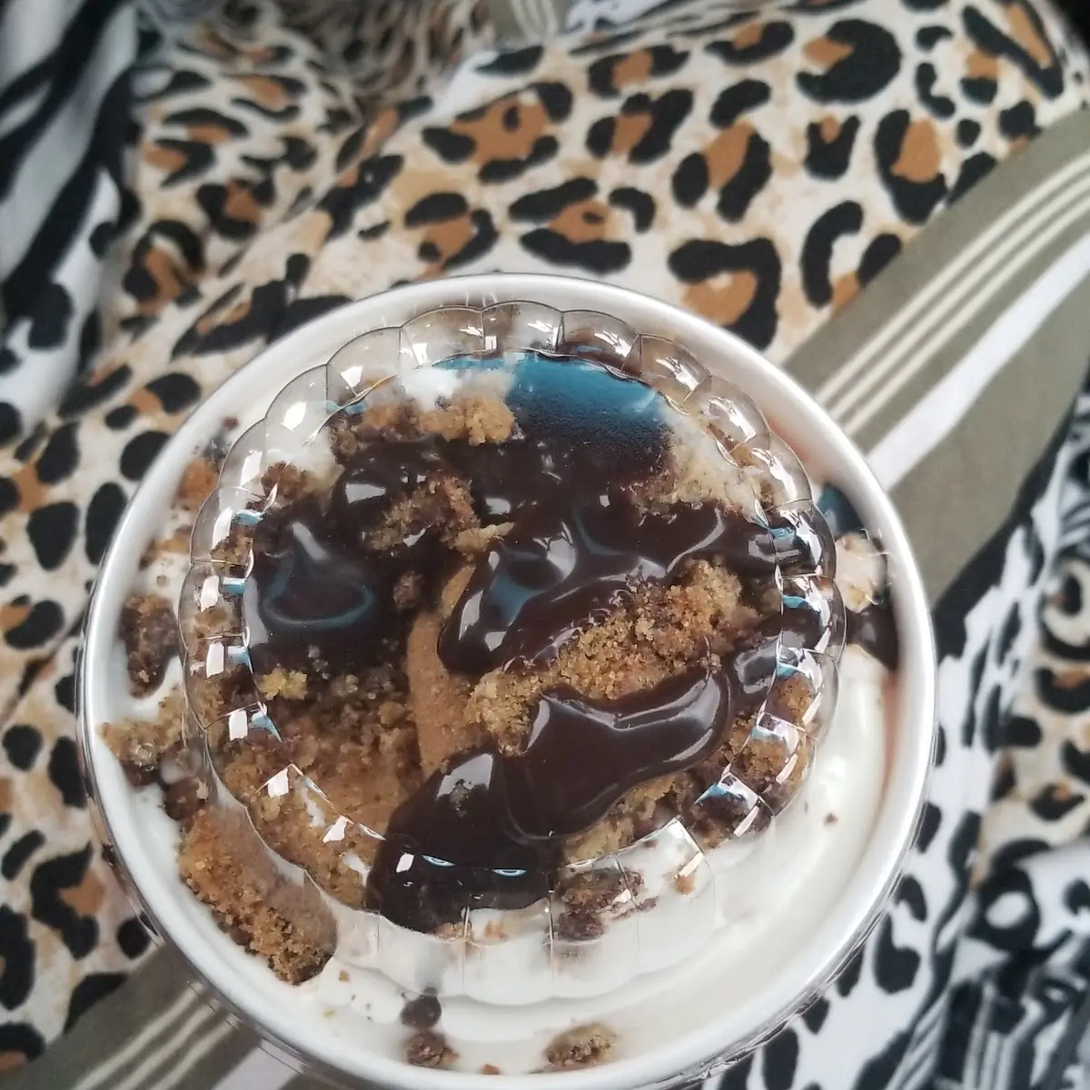 Cookie Sundae