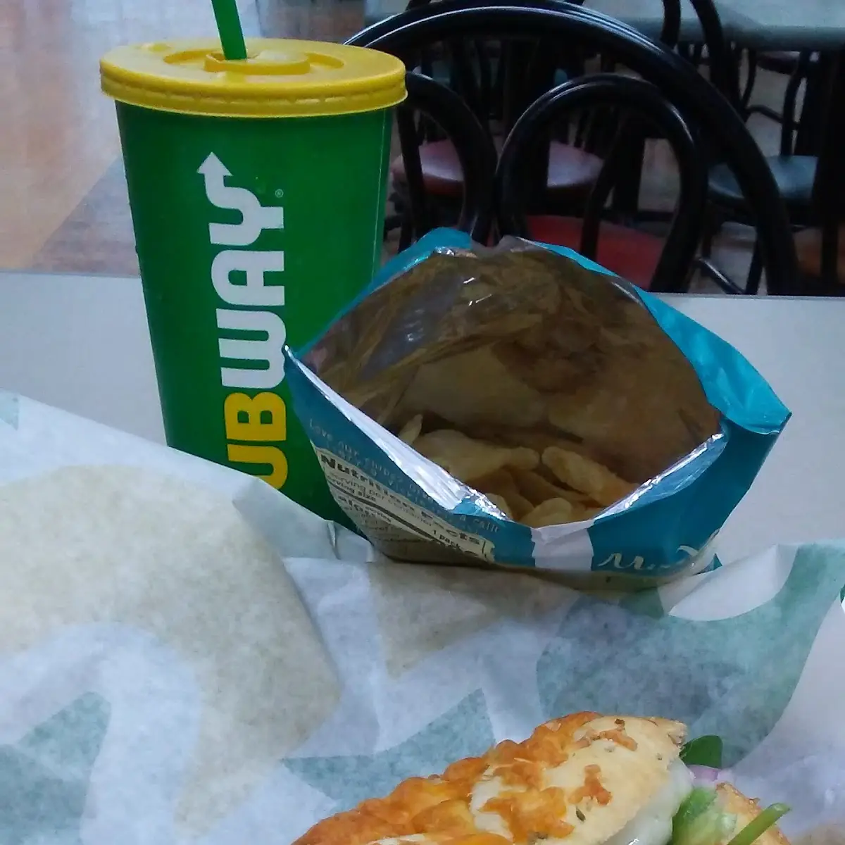 Veggie Delite
