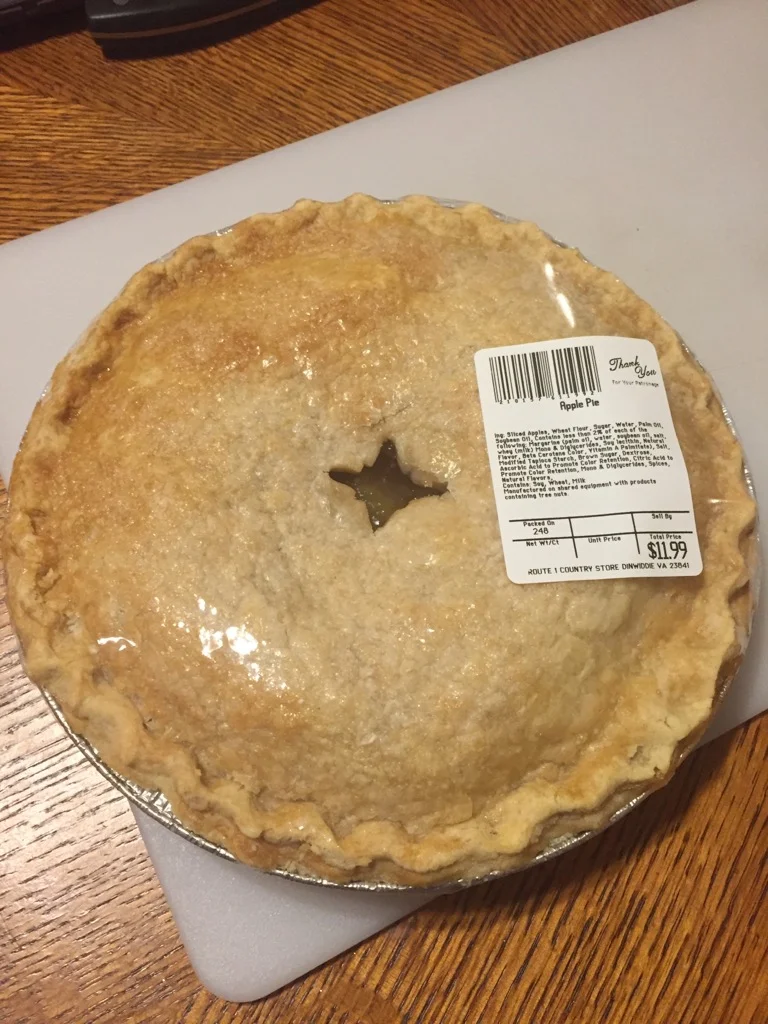 Apple Pie