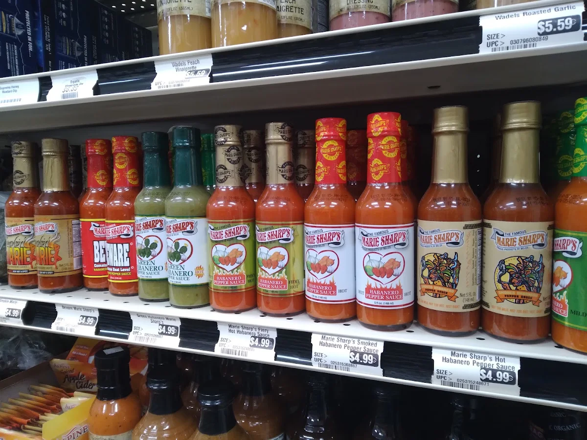 Hot Sauce