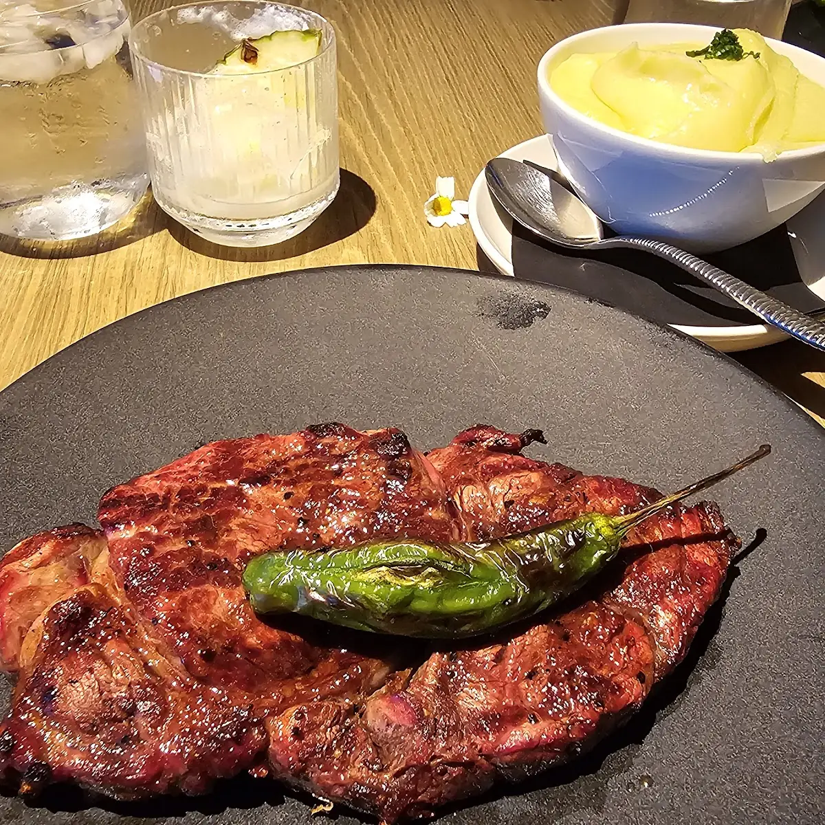 Ribeye Steak