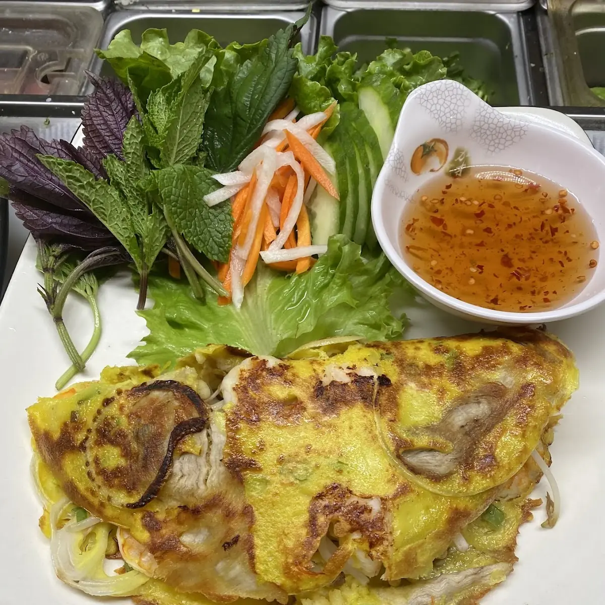 Bánh Xèo