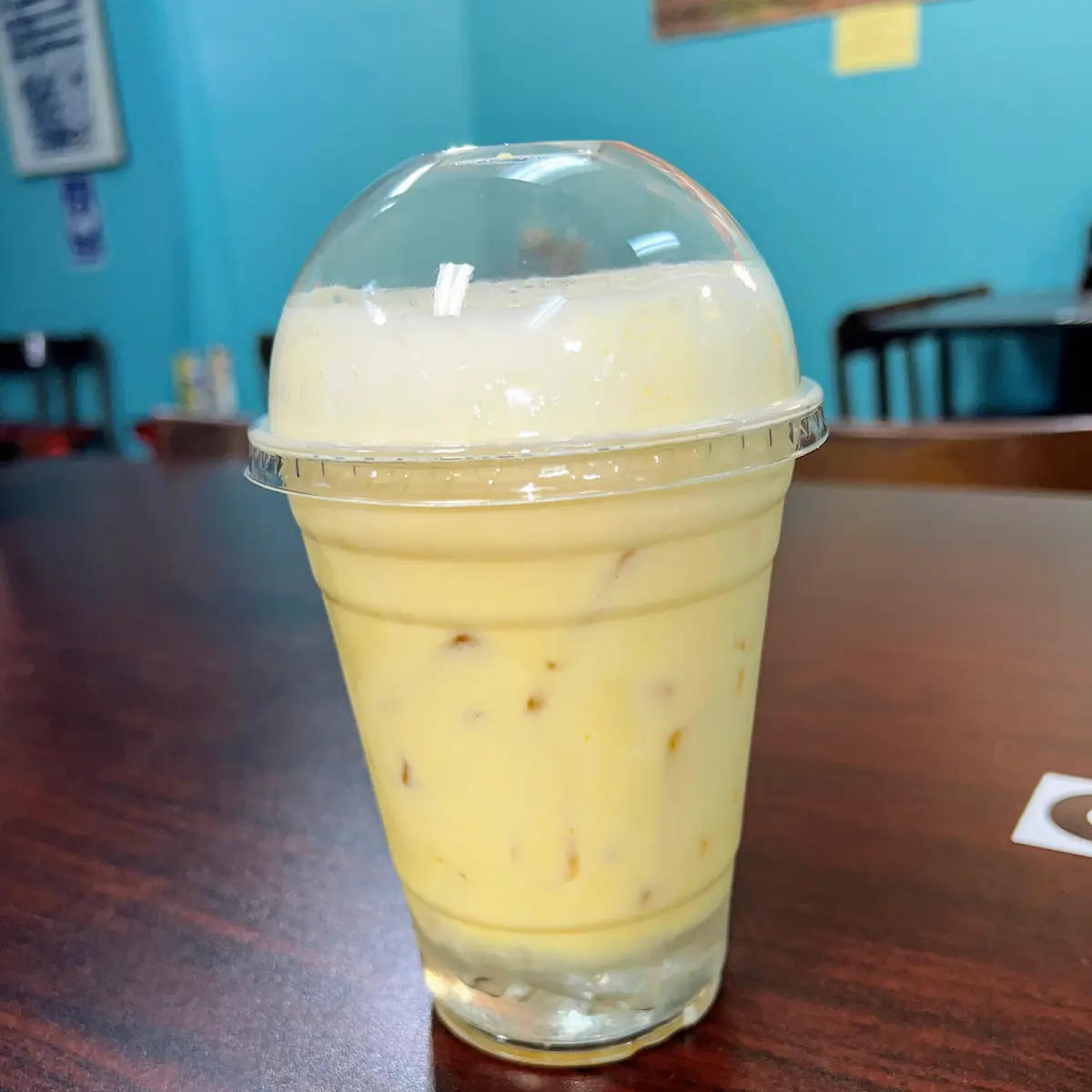Durian Smoothie