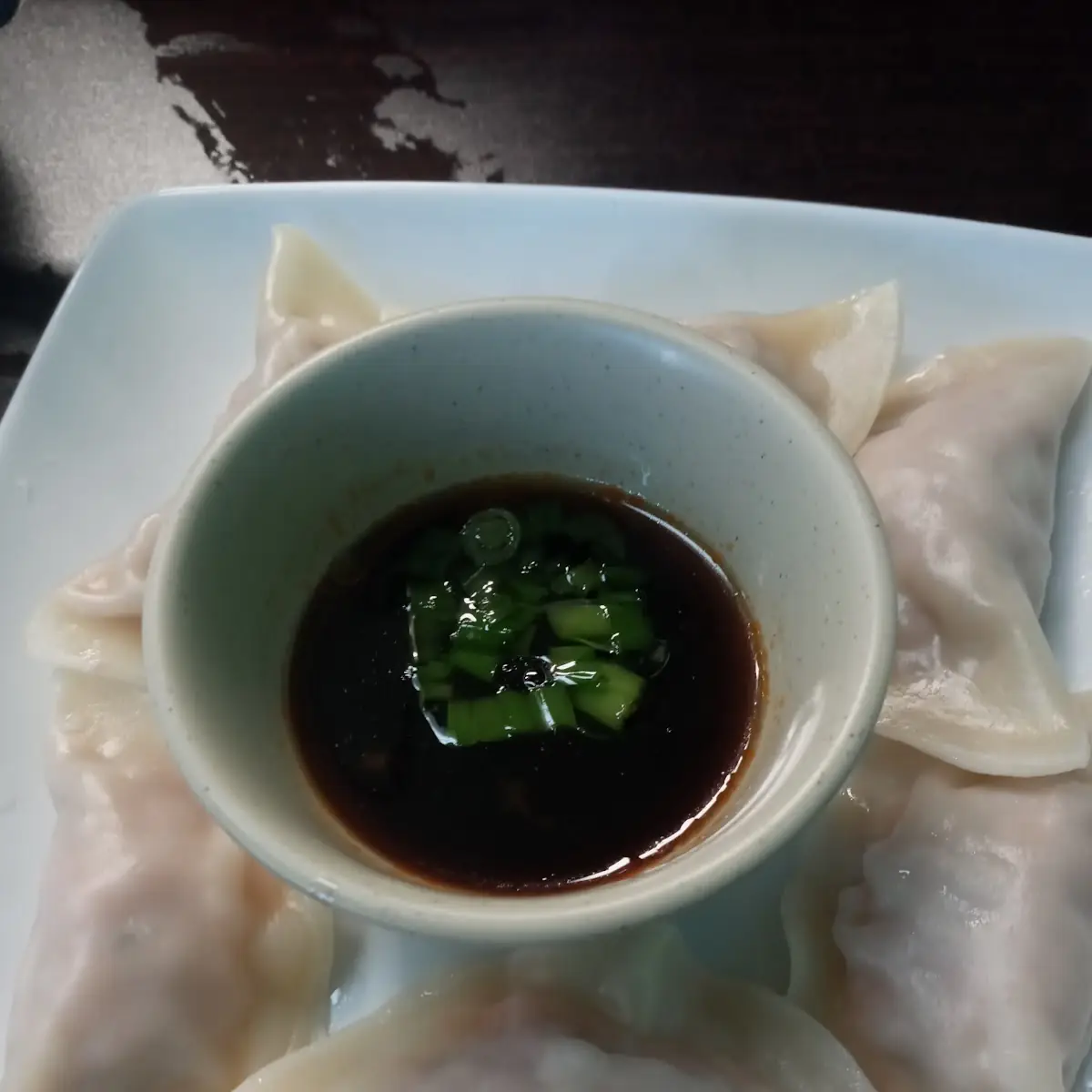 Pork Dumplings