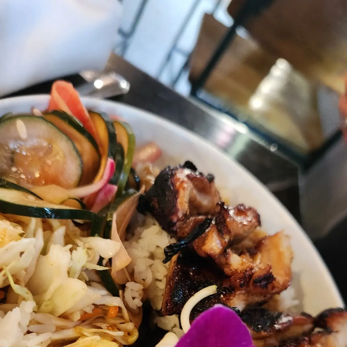 Chicken Rice Bowl