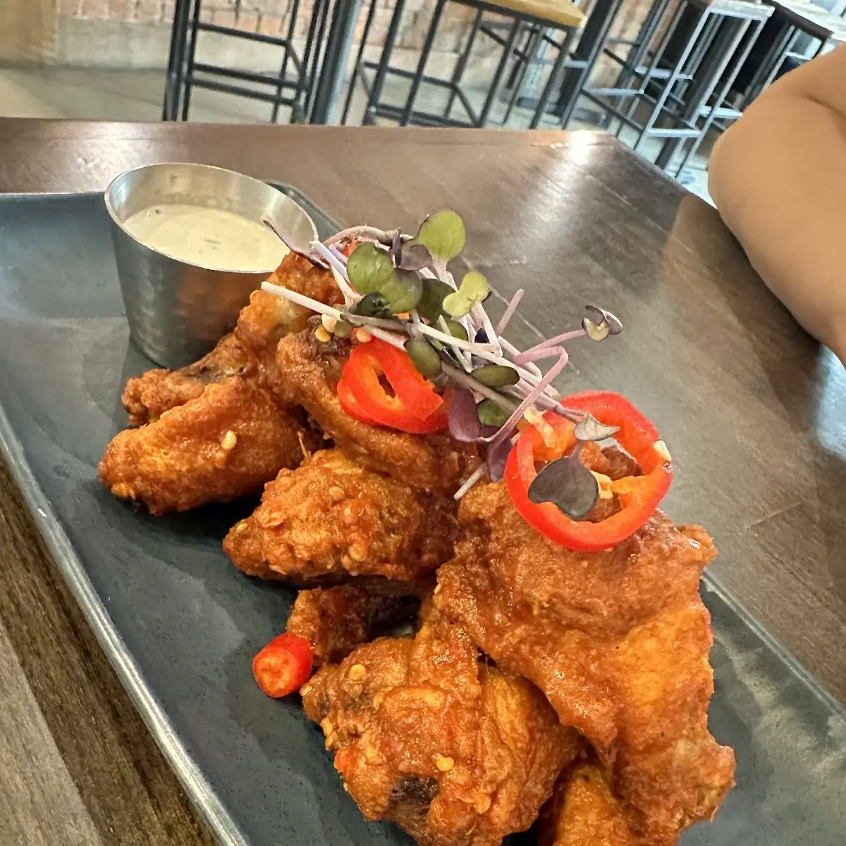 Chicken Wings