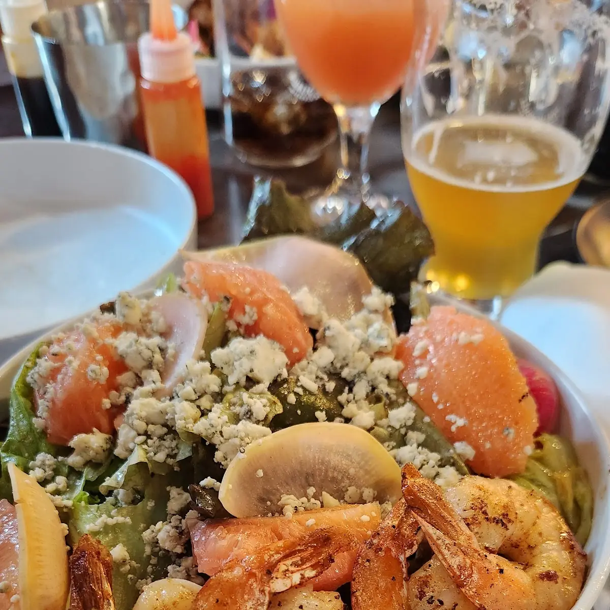 Shrimp Salad