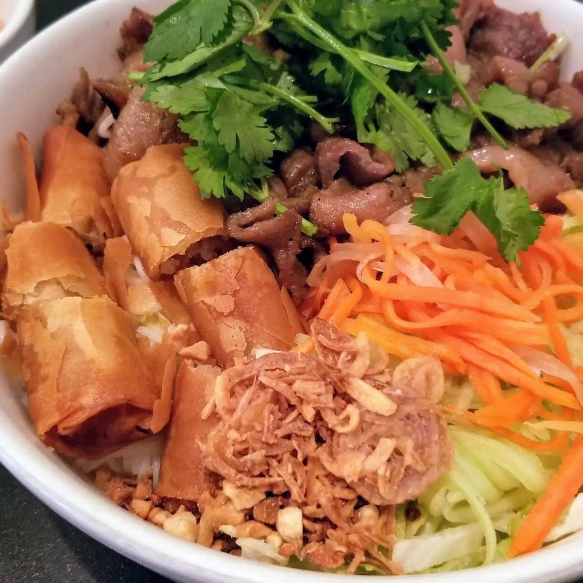Bun Tom Nuong
