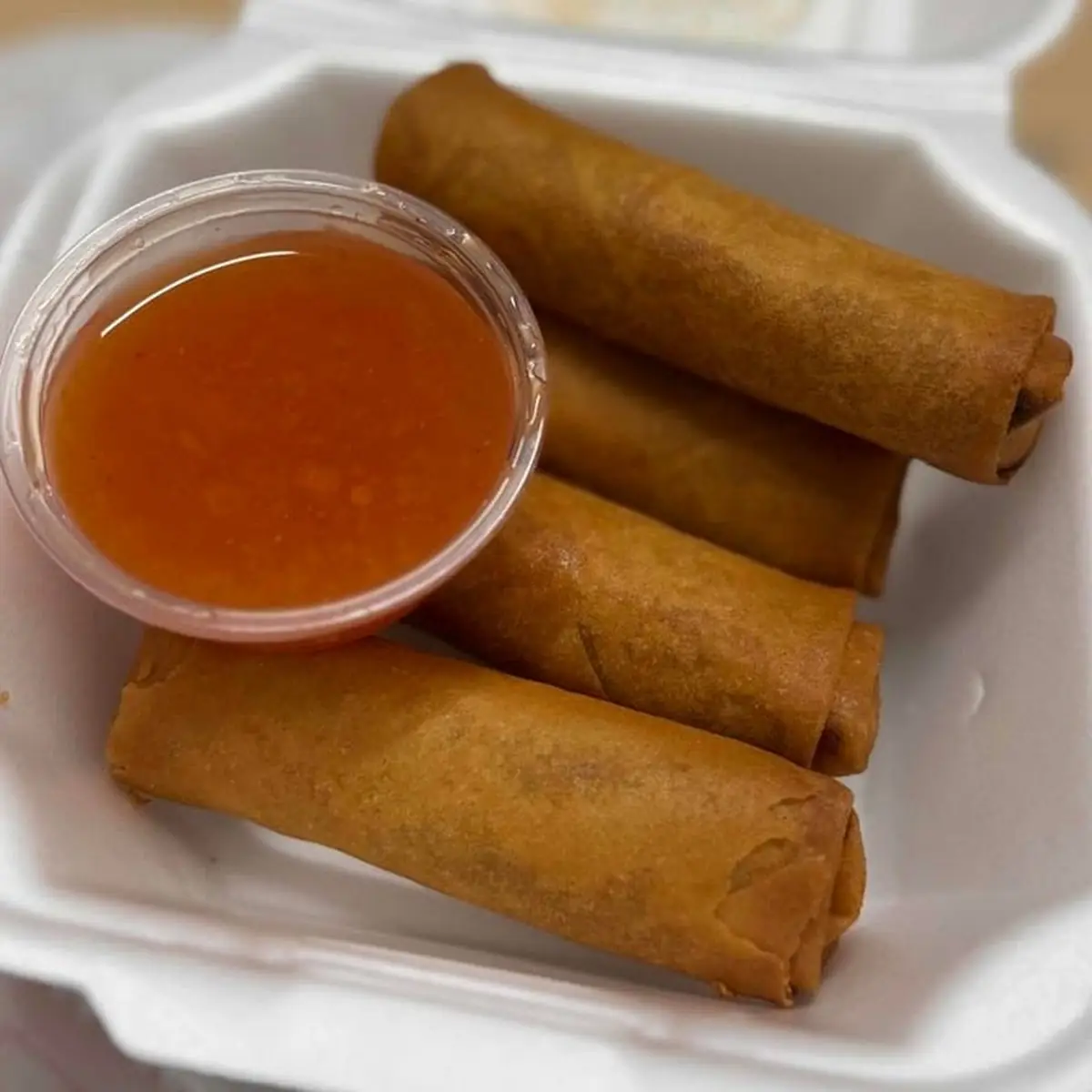 Fried Spring Rolls