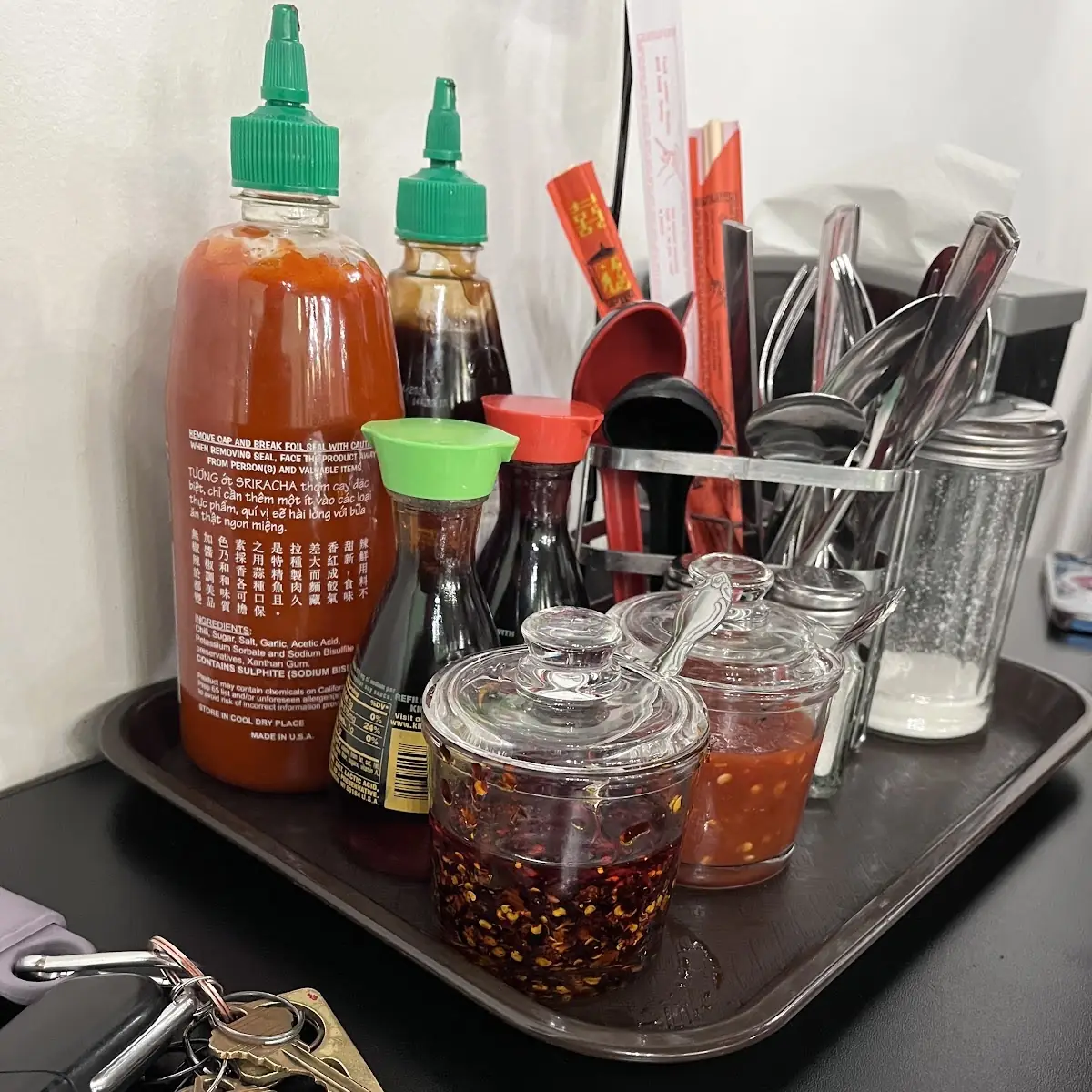 Hot Sauce