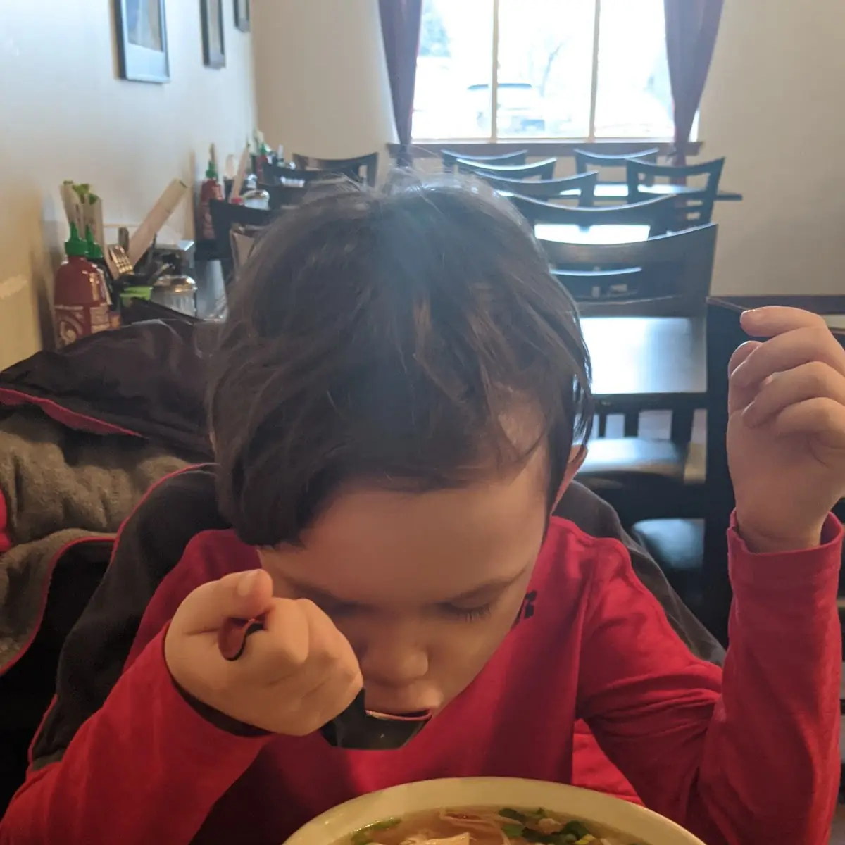 Noodle Soup