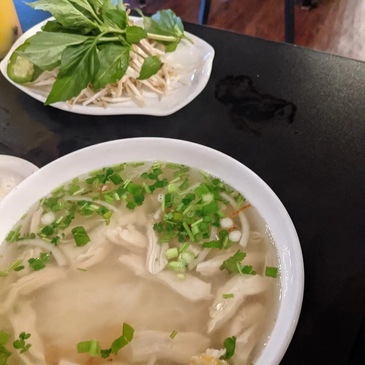 Pho Không Thit