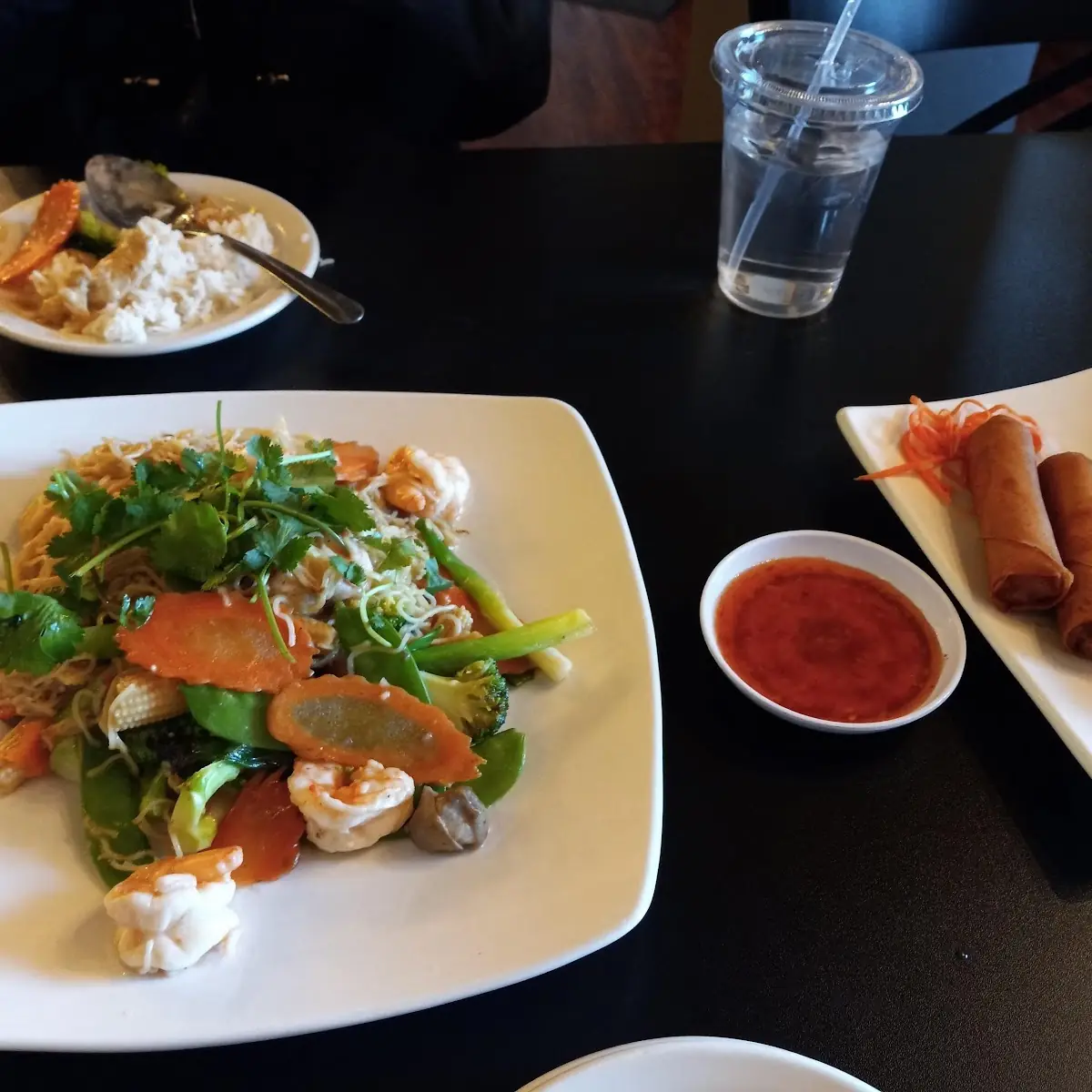 Shrimp Fried Noodles