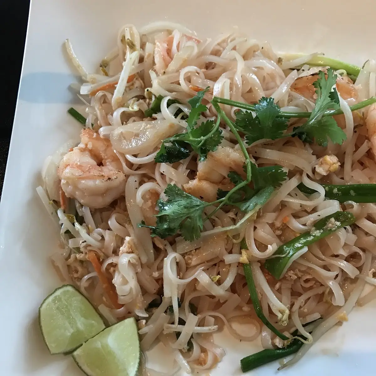 Shrimp Pad Thai