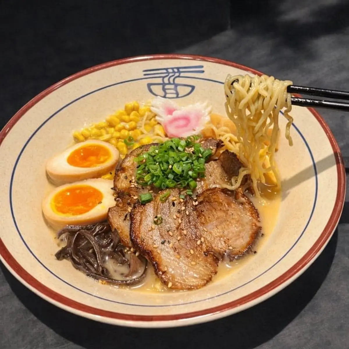 Sapporo Miso Ramen