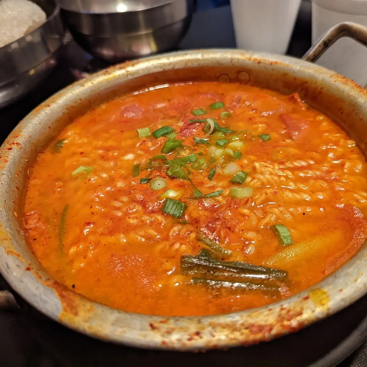 Budae Jigae