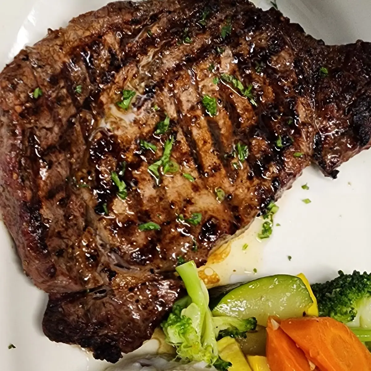 Ribeye Steak 14 Oz