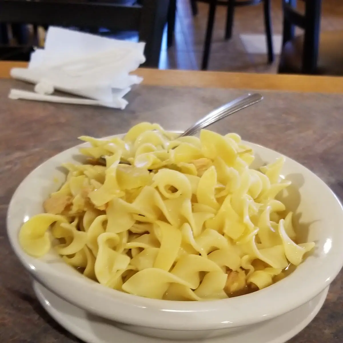 Chicken Noodle Soup