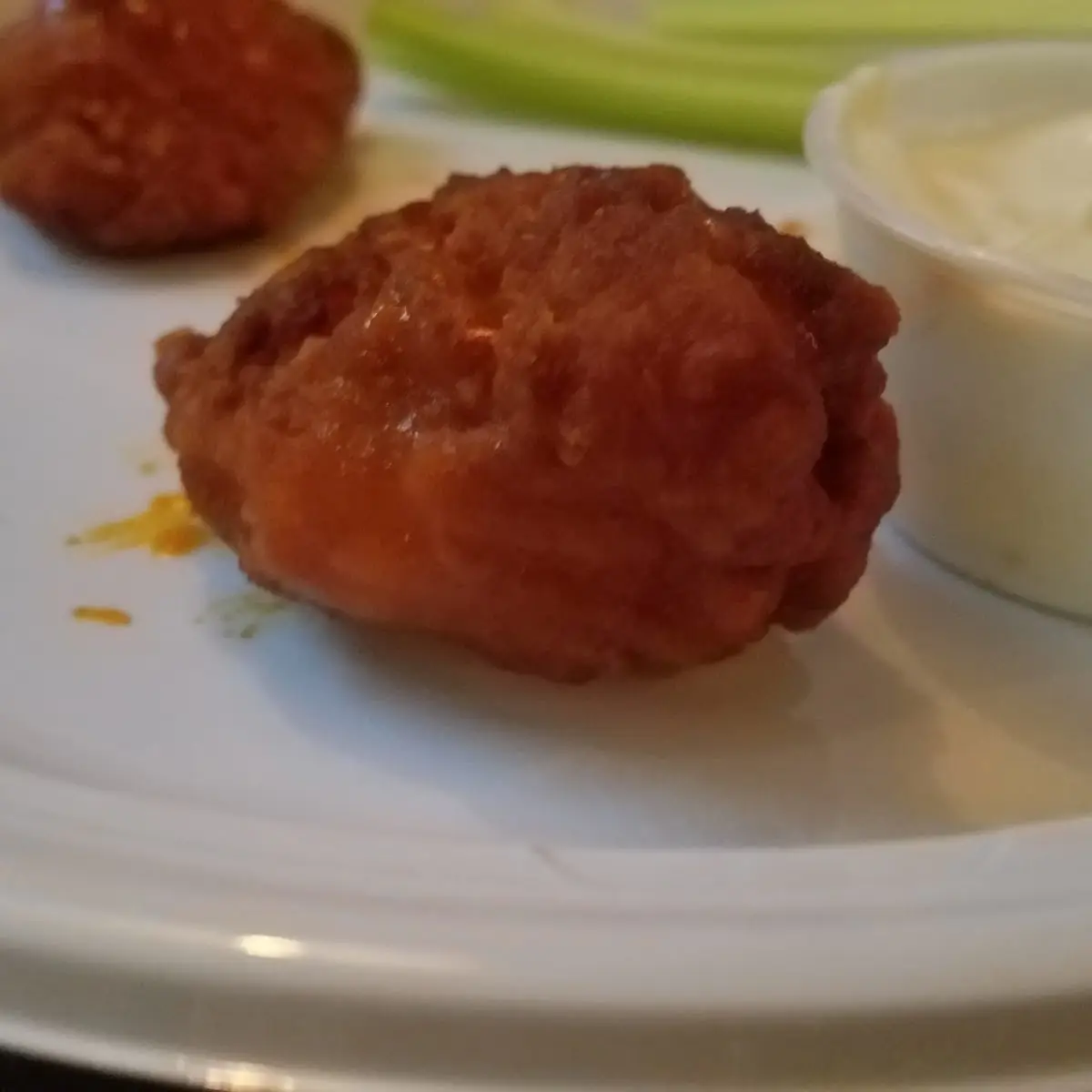 Boneless Wings