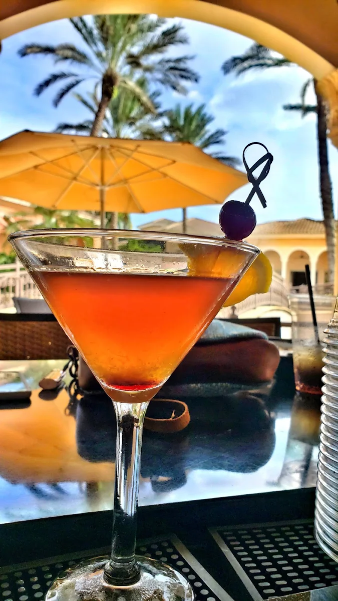 Old Fashion Martini