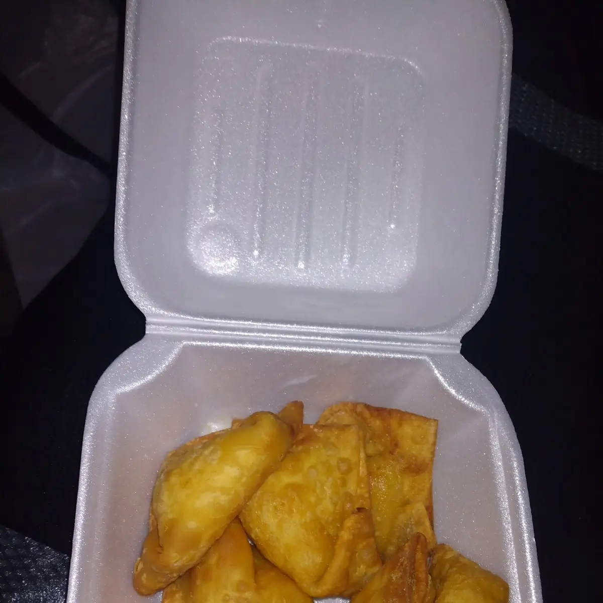Crab Rangoon