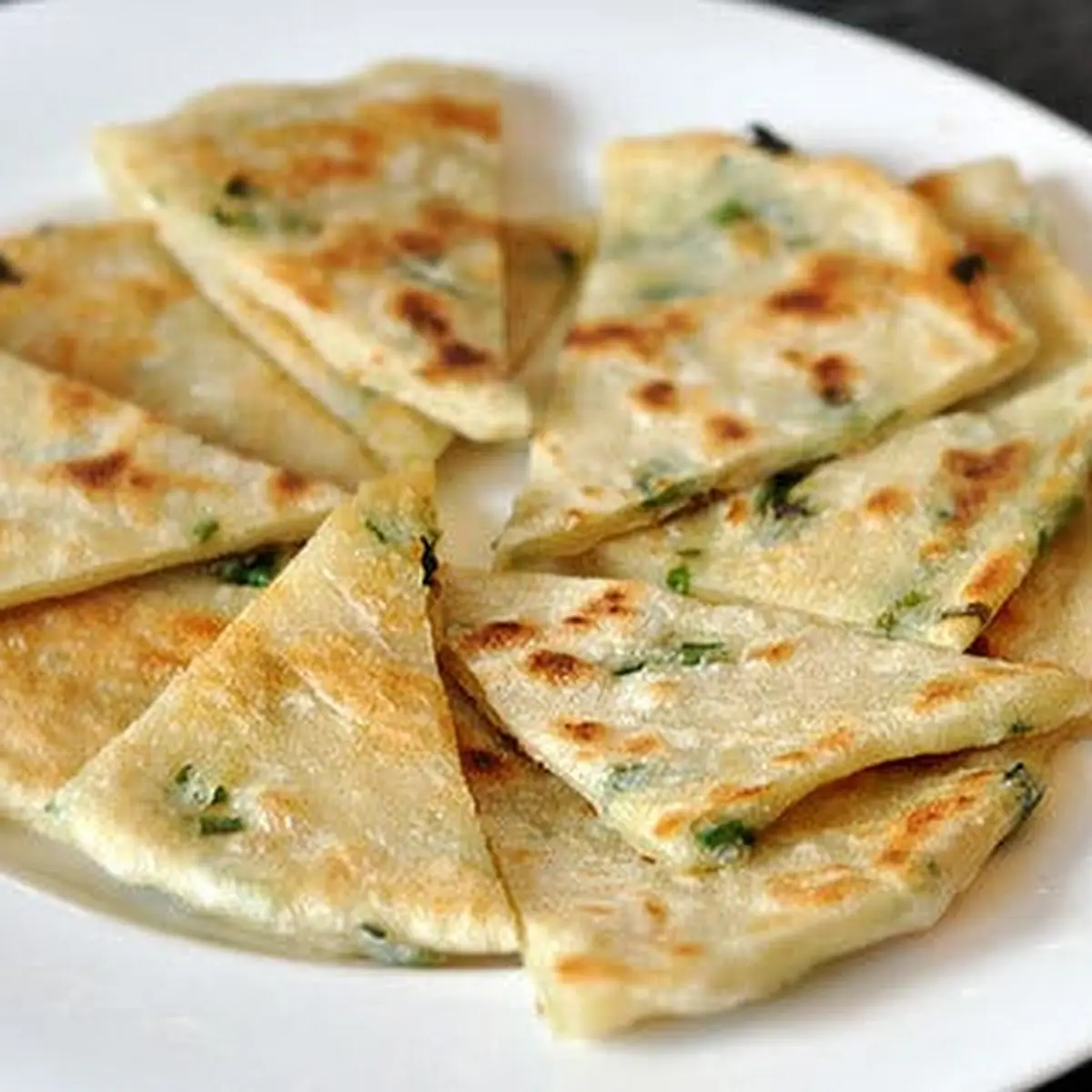 Scallion Pancakes