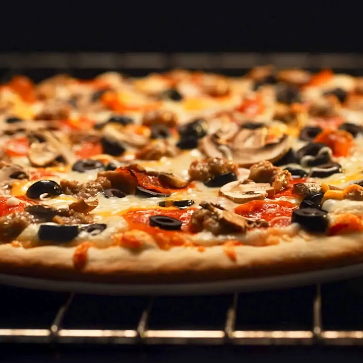 Cowboy Thin Crust