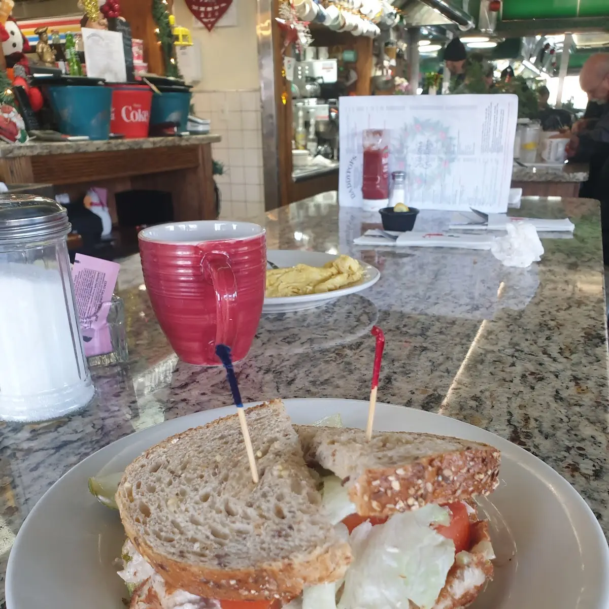 Tuna Melt