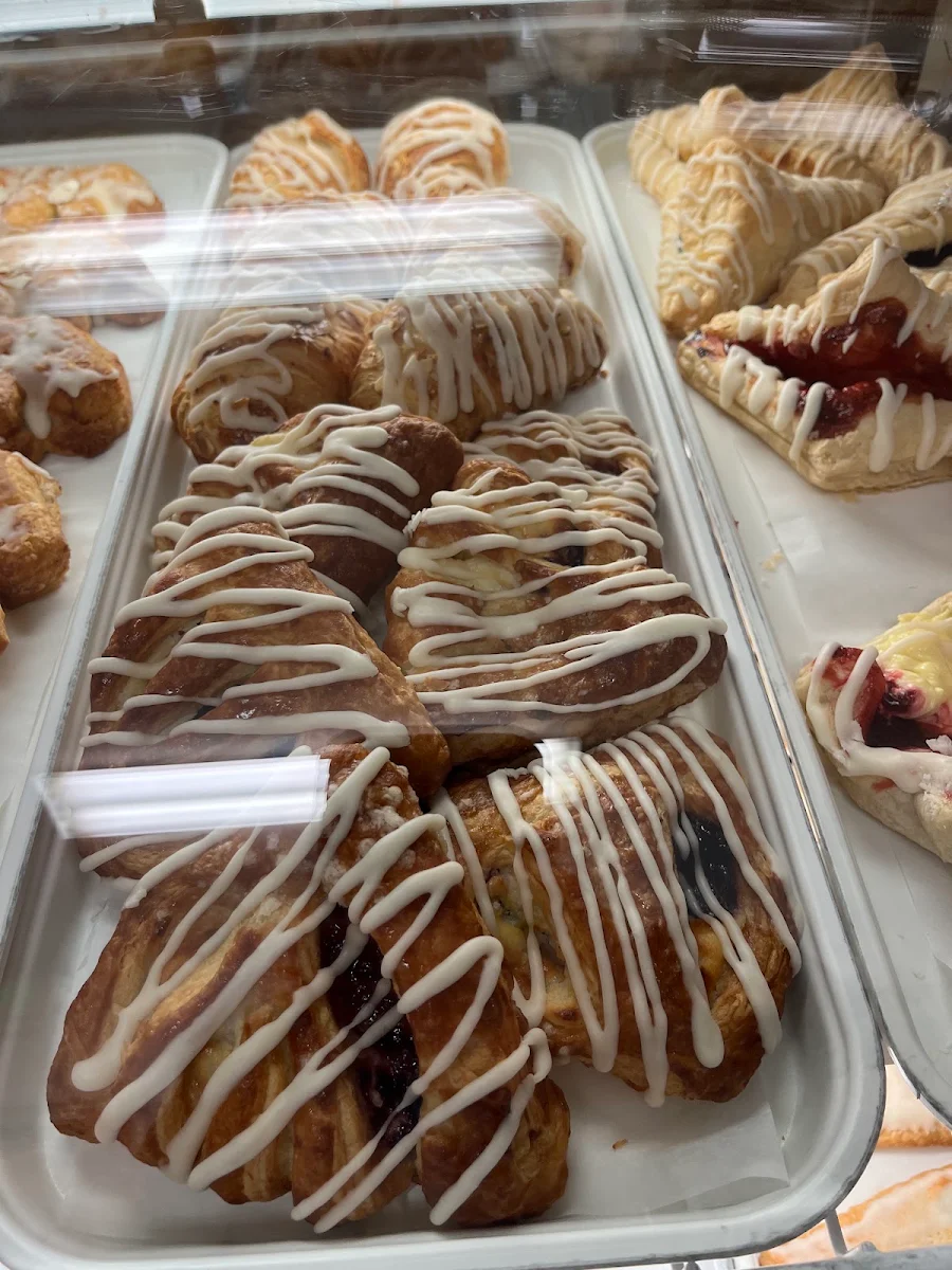 Bear Claw