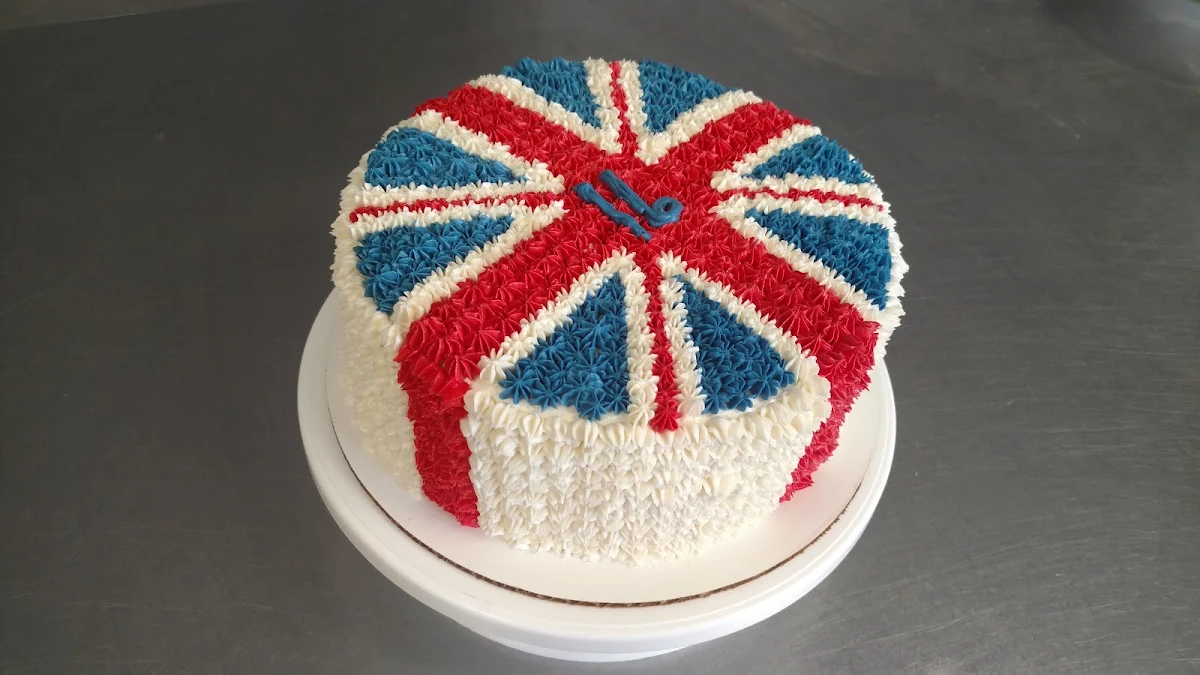 Birthday Cake Done