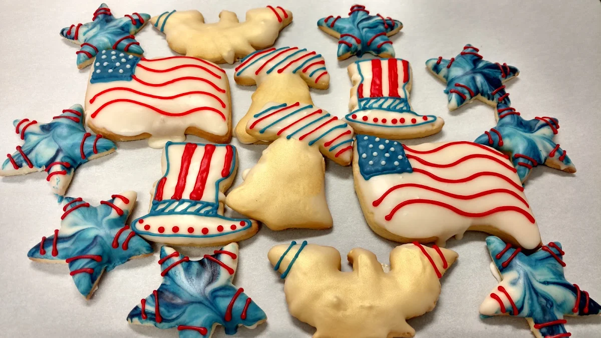 Sugar Cookie Cutouts