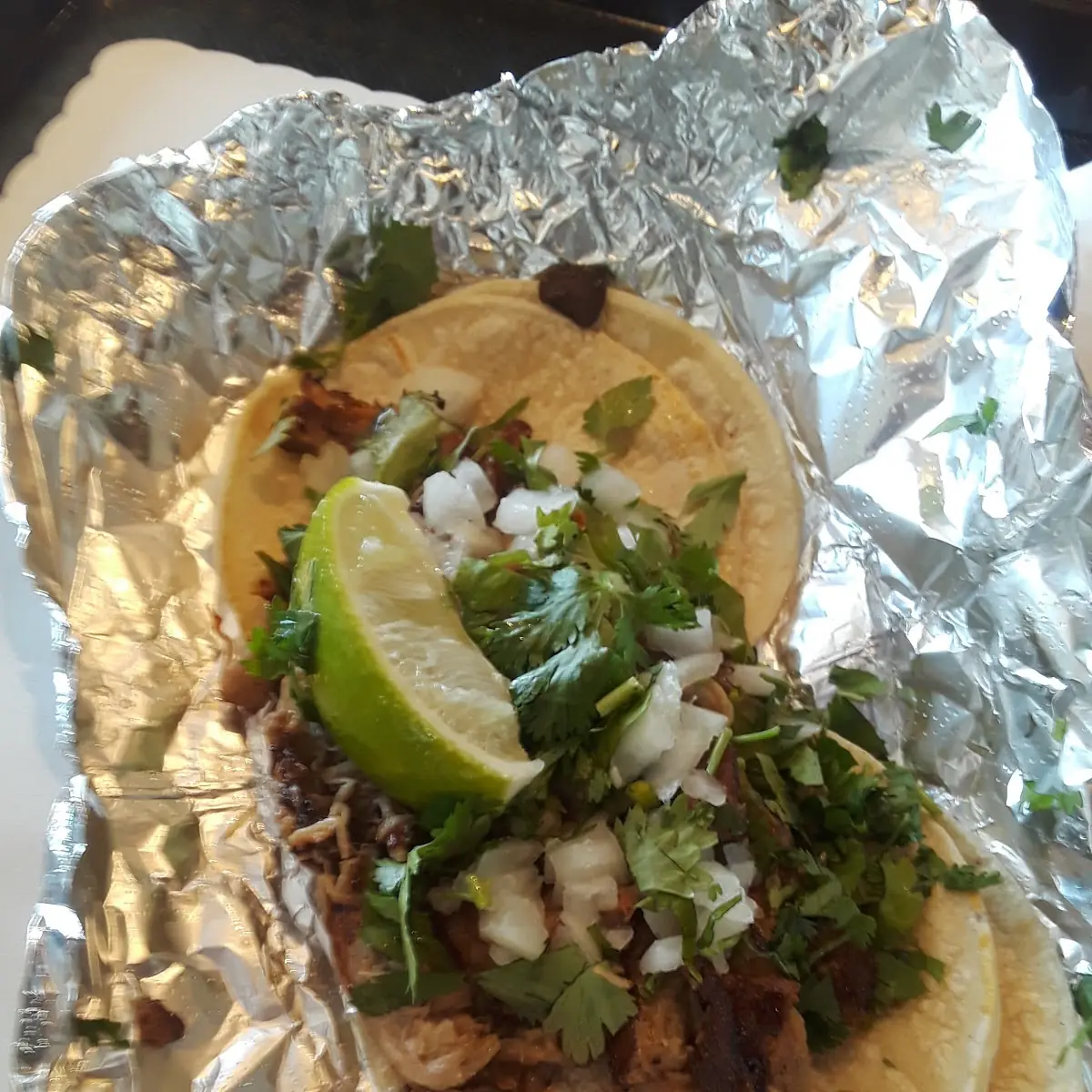 Carnitas Street Tacos