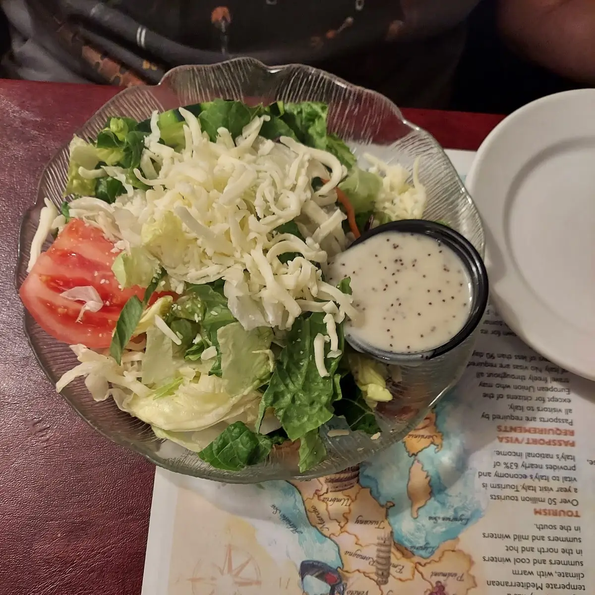 Corso Salad