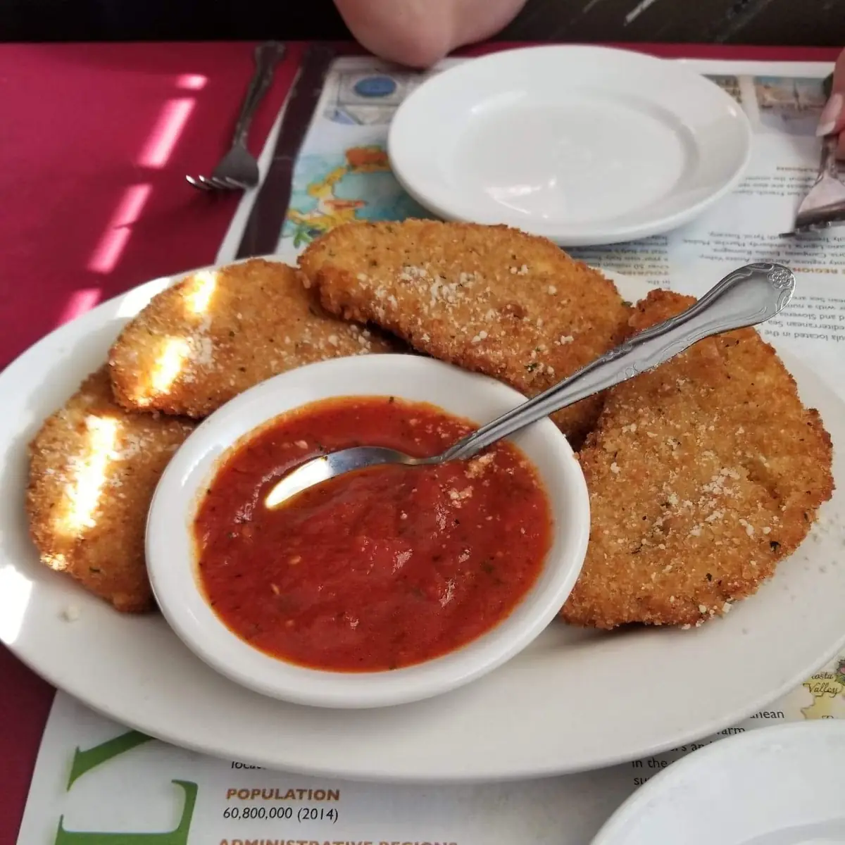Mozzarella Sticks
