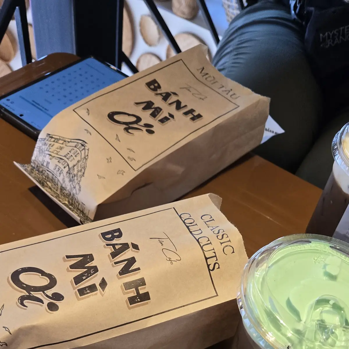Matcha Latte