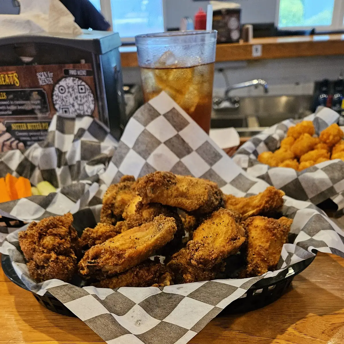 10 Wings Lemon Pepper Dry Rub