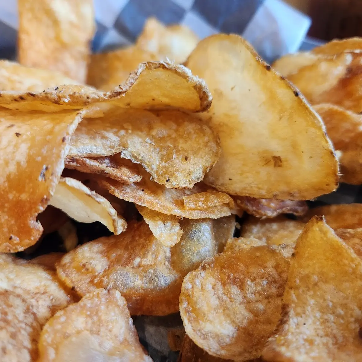 House Made Potato Chips