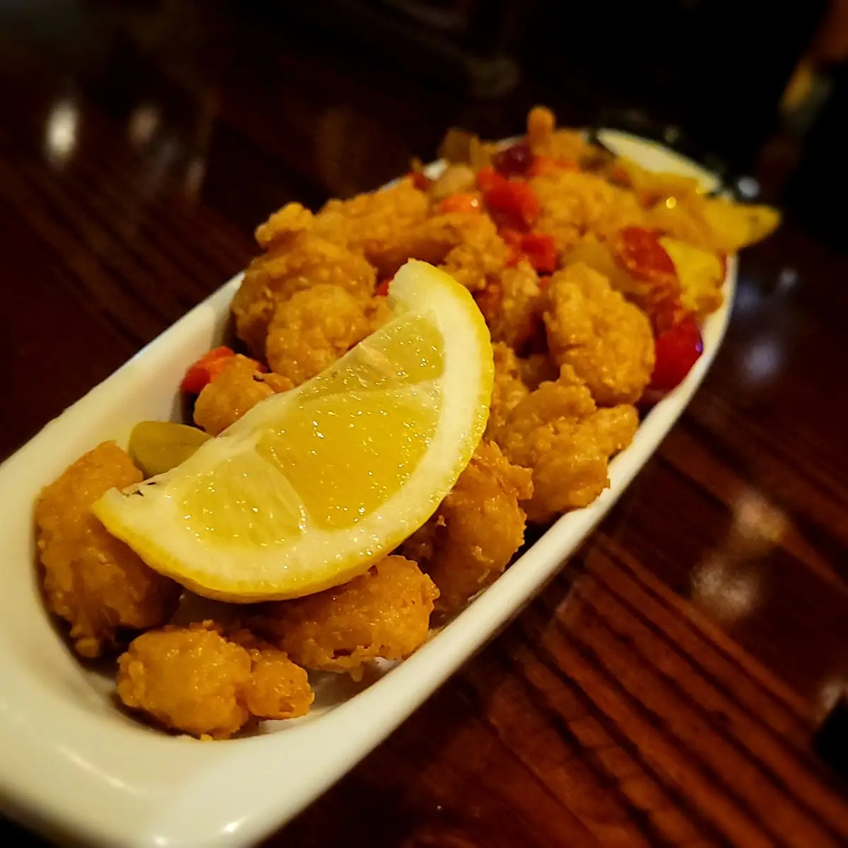 Wild West Shrimp