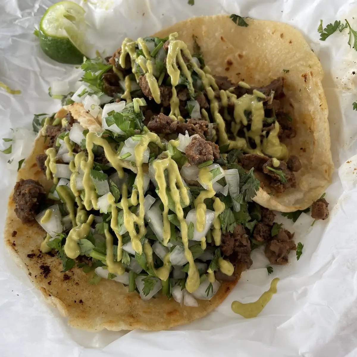 Street Tacos